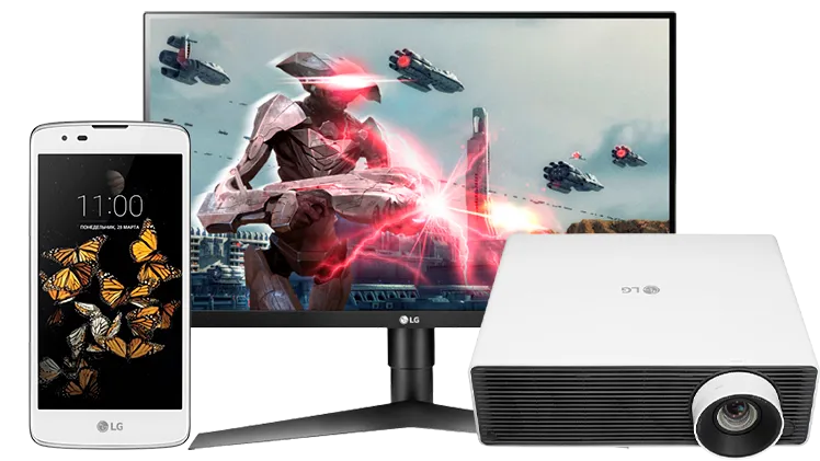 Сервисный центр LG в Барнауле