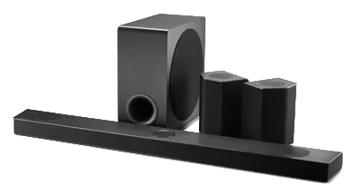 акустической системы LG SN7Y